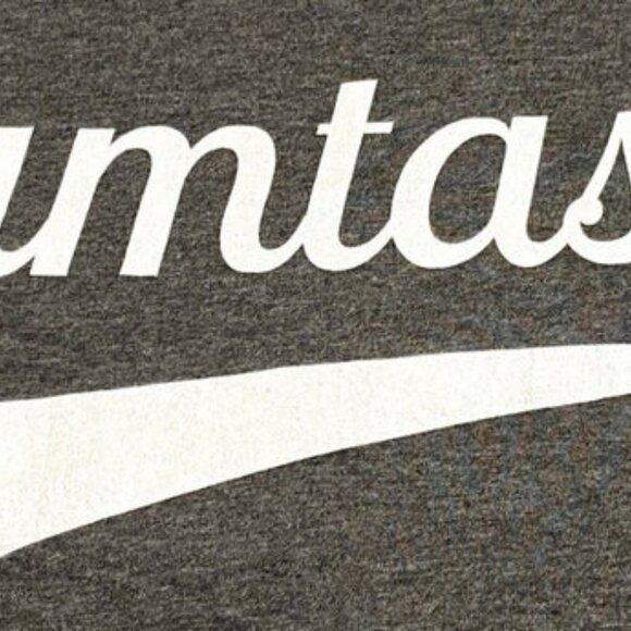 Samtastic Men's 3XL Gray NOS T-Shirt - Picture 2 of 6